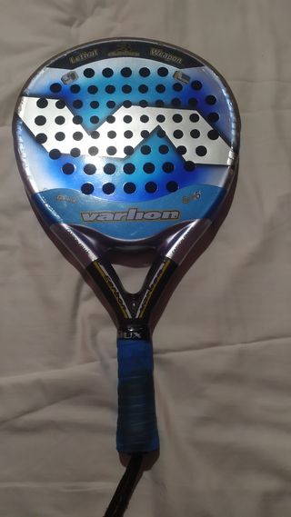 RAQUETA DE PÁDEL ( CON REGALO) 