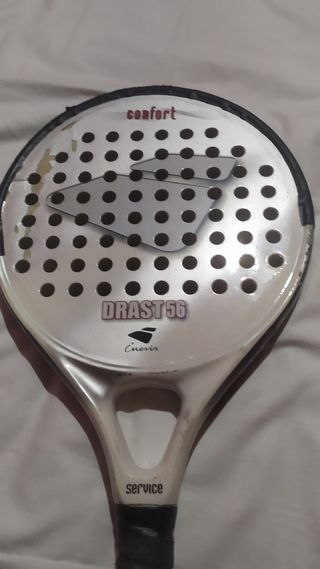 RAQUETA DE PÁDEL ( CON REGALO) 