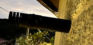 Estufa de pellets muy buen estado