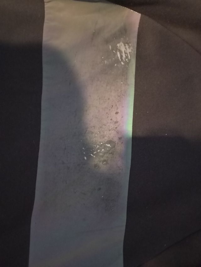 Sudadera reflectante