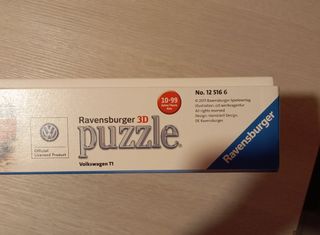 Puzzle 3D Ravensburger 