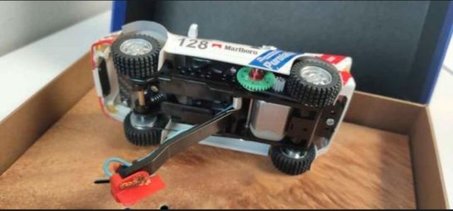 scx Scalextric slot Carlos sainz rs200