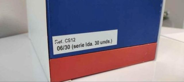 scx Scalextric slot Carlos sainz rs200