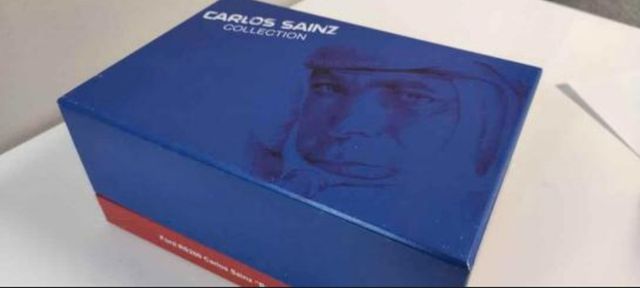 scx Scalextric slot Carlos sainz rs200