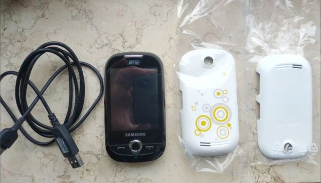 Smartphone Samsung corby S3650