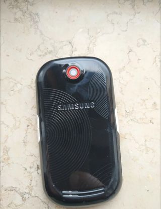 Smartphone Samsung corby S3650