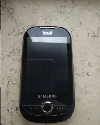 Smartphone Samsung corby S3650