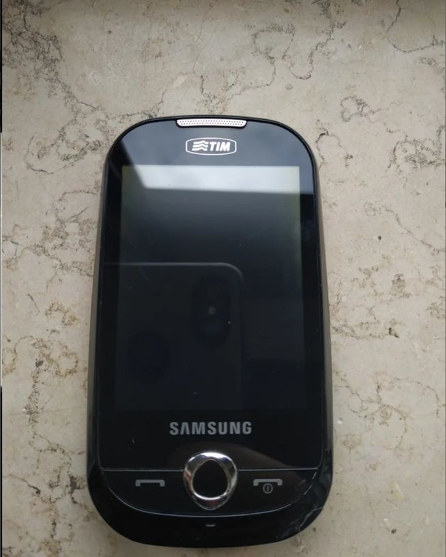 Smartphone Samsung corby S3650