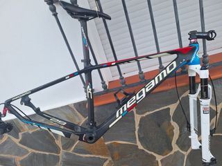 Kit Megamo factory (leer descripcion)