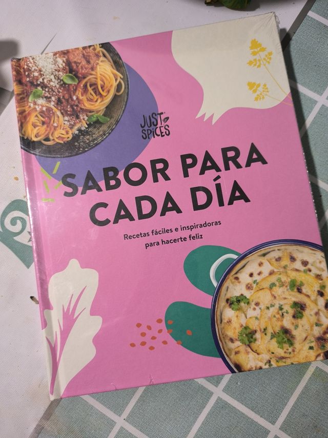Un sabor para cada día - Just Spices