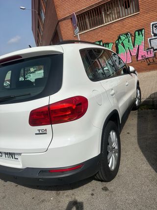 Volkswagen Tiguan 2013