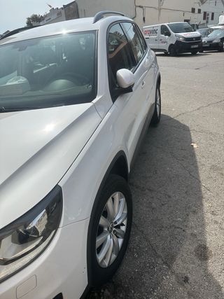 Volkswagen Tiguan 2013