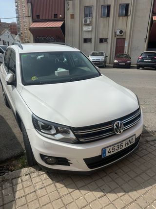 Volkswagen Tiguan 2013