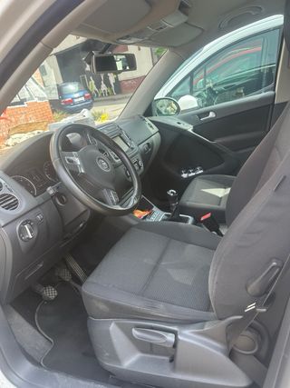Volkswagen Tiguan 2013