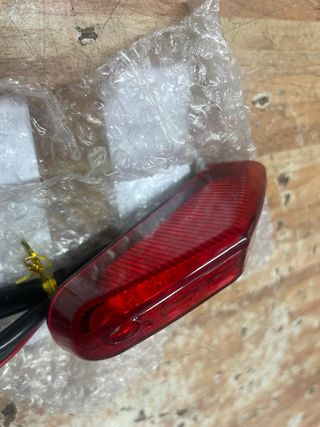 Foco trasero led