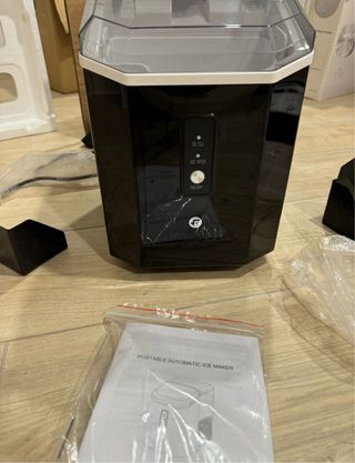 Macchina per cubetti di ghiaccio