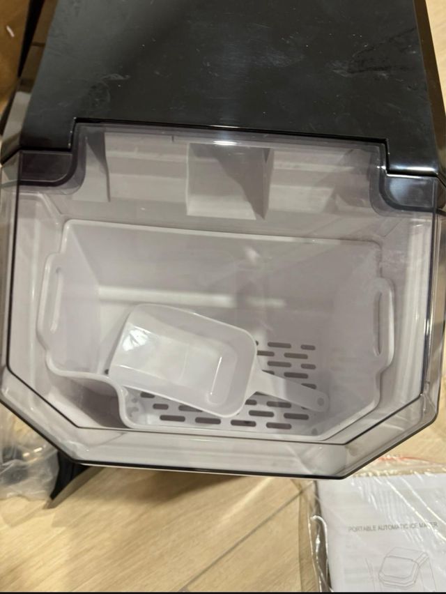 Macchina per cubetti di ghiaccio 