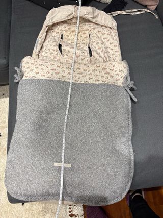 Saco invierno carro bugaboo Bee 5