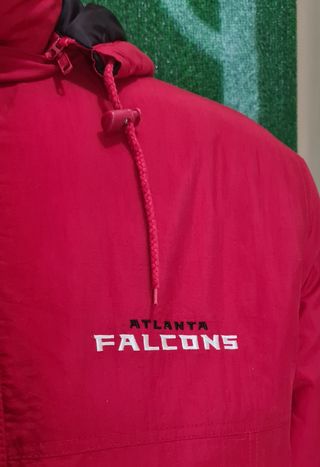 Chaqueton NFL Reebok Atlanta Falcons Talla M
