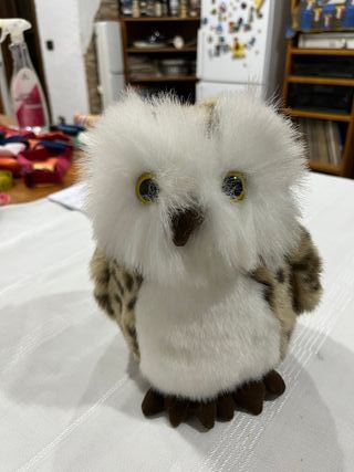 Peluche gufo