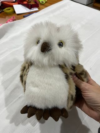 Peluche gufo
