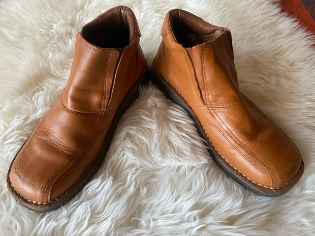 Botines hombre (Fosco)