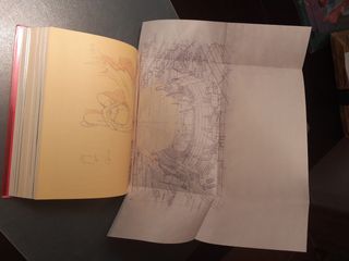 AKIRA Layouts & Keyframes 3