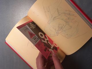 AKIRA Layouts & Keyframes 3