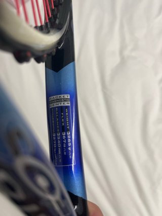 Babolat soft drive