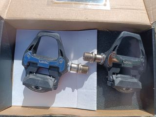 Pedales bicicleta carretera