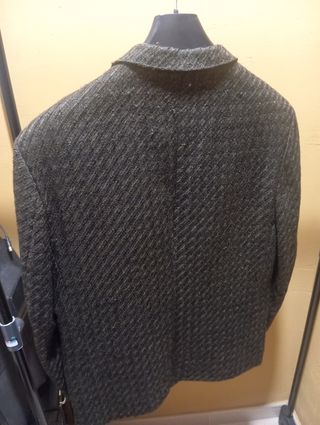 Americana de caballero.