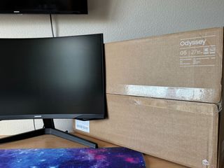 ✅PACK NUEVO PC GAMING + SAMSUNG ODDYSEY CURVO