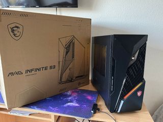 ✅PACK NUEVO PC GAMING + SAMSUNG ODDYSEY CURVO