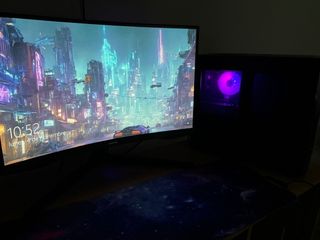 ✅PACK NUEVO PC GAMING + SAMSUNG ODDYSEY CURVO