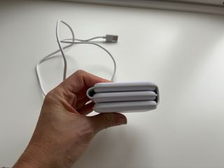 Cargador iPhone Lightning, Apple Watch y AirPods 
