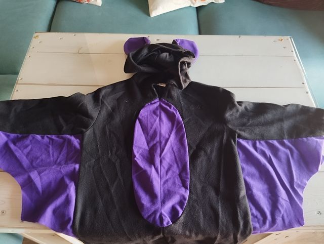 Disfraces murciélago 