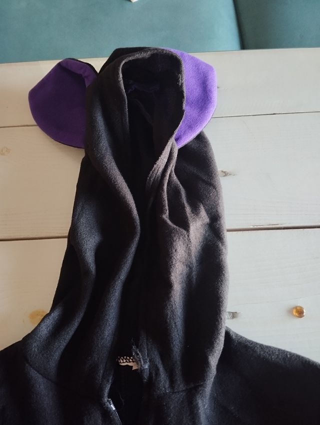 Disfraces murciélago 