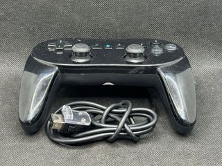 Nintendo Wii Classic Controller Negro