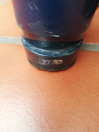 Botas de esquí Salomón, hombre Talla 27,5