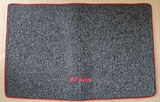 Alfombrilla maletero renault super5 GT Turbo