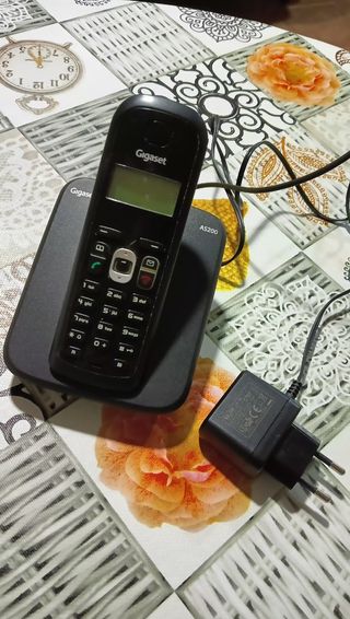Teléfono fijo