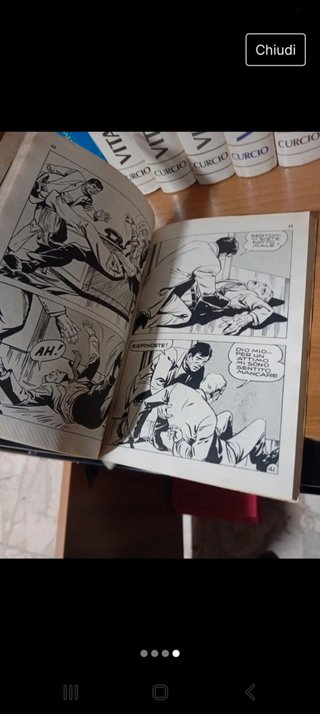 Fumetti Diabolik