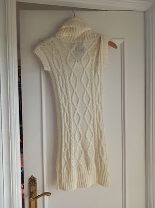 Vestido de punto