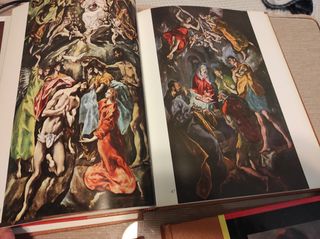 Los genios de la pintura española