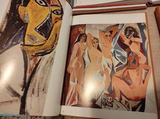 Los genios de la pintura española