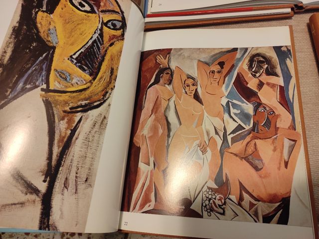 Los genios de la pintura española