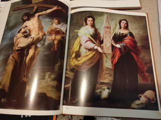 Los genios de la pintura española