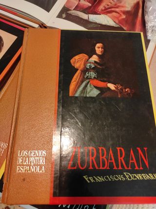 Los genios de la pintura española