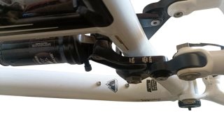 Cuadro Specialized Enduro 26"M5