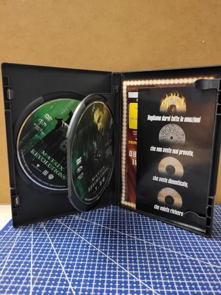 Film DVD - Matrix